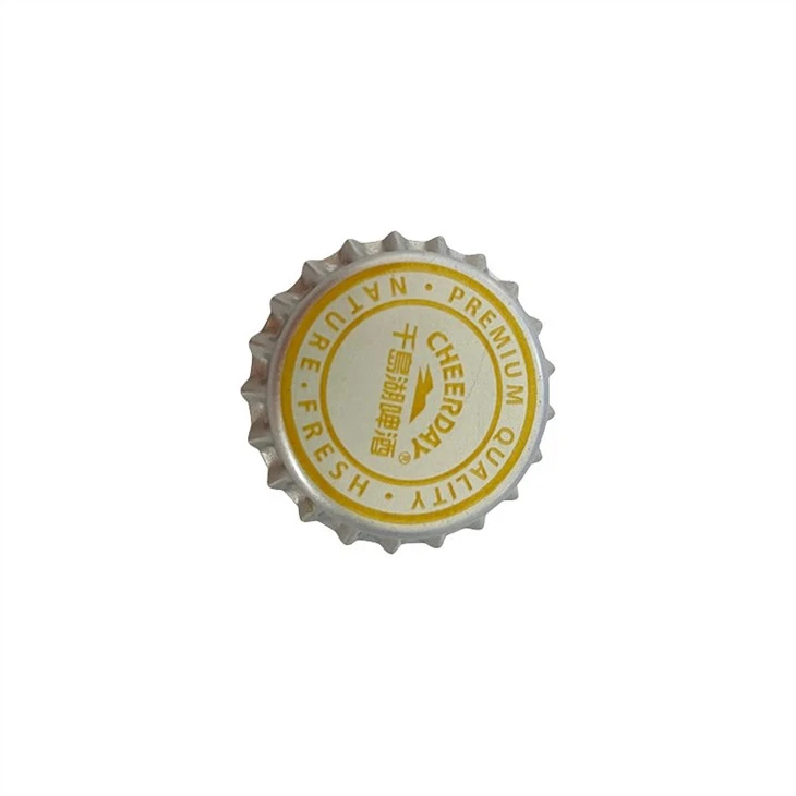 face side of crown cover